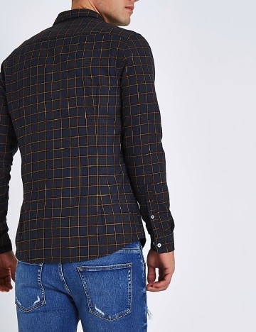 Camasa River Island, mix culori