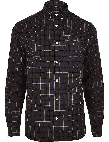 Camasa River Island, mix culori