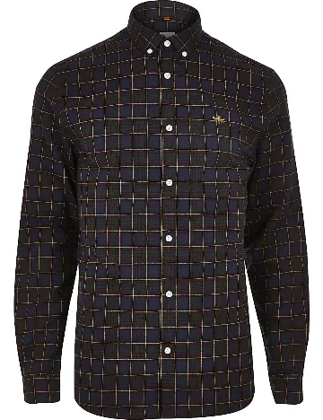 Camasa River Island, mix culori