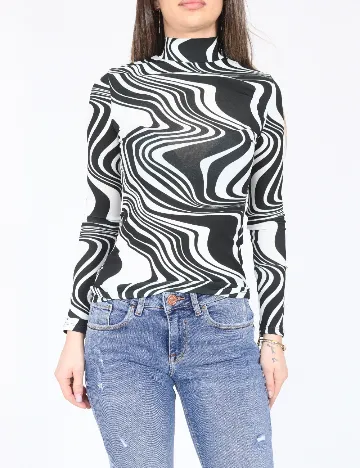 Blugi River Island, albastru