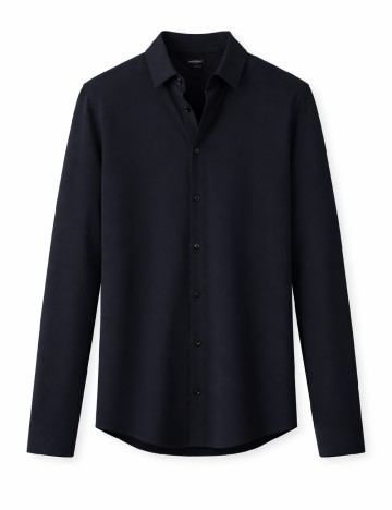 Camasa River Island, bleumarin