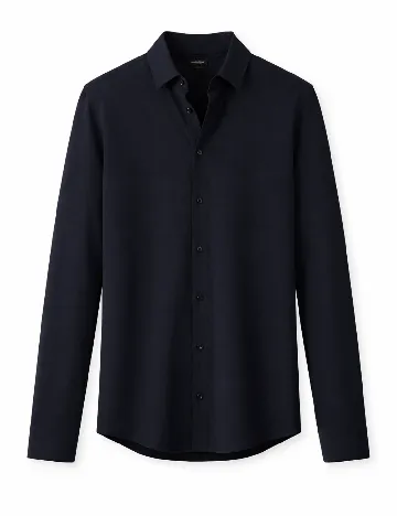 Camasa River Island, bleumarin