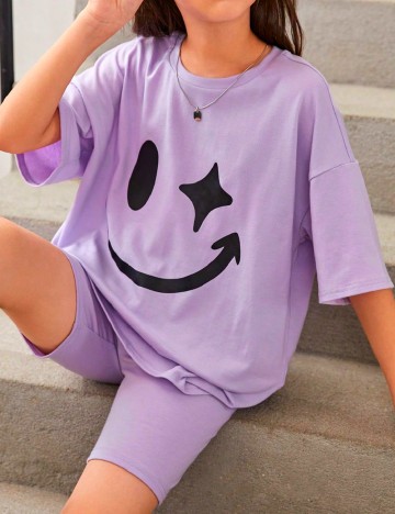 Compleu Shein Kids, mov