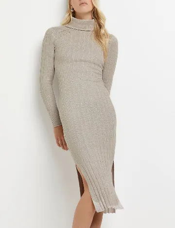 Rochie medie River Island, gri