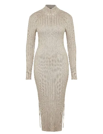Rochie medie River Island, gri