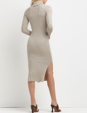 Rochie medie River Island, gri