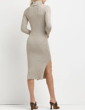 Rochie medie River Island, gri