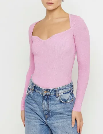 Bluza River Island, roz