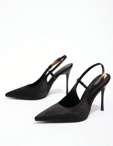 Pantofi Cuccoo, negru