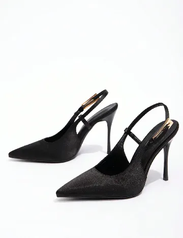 Pantofi Cuccoo, negru