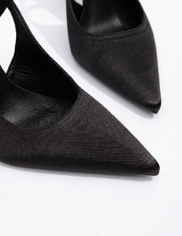 Pantofi Cuccoo, negru