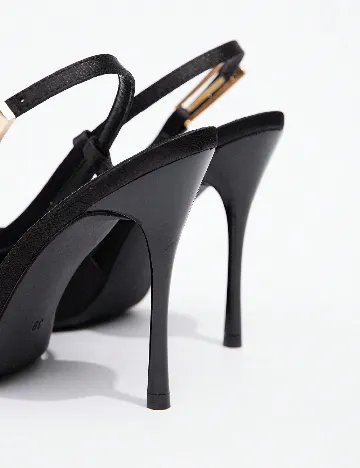 Pantofi Cuccoo, negru