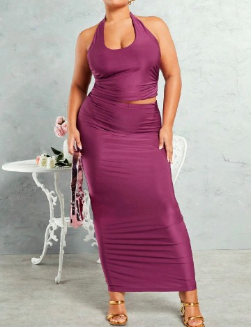 Compleu SHEIN CURVE, mov