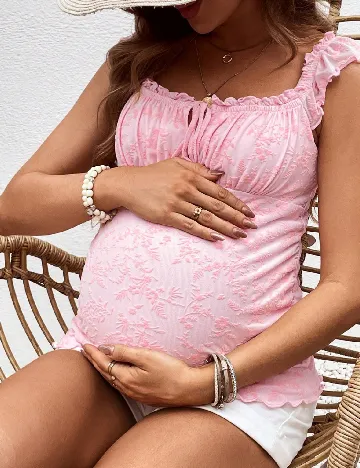 Maiou SHEIN Maternity, roz