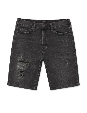 Pantaloni scurti River Island, gri