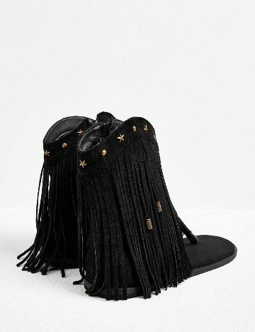 Sandale SHEIN, negru