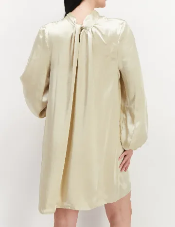 Rochie scurta River Island, verde