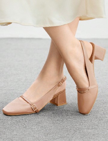 Pantofi Cuccoo, maro