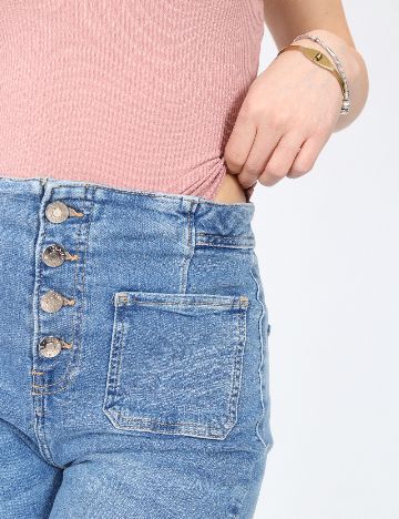 Body River Island, roz pudra