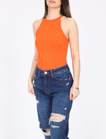 Body River Island, portocaliu