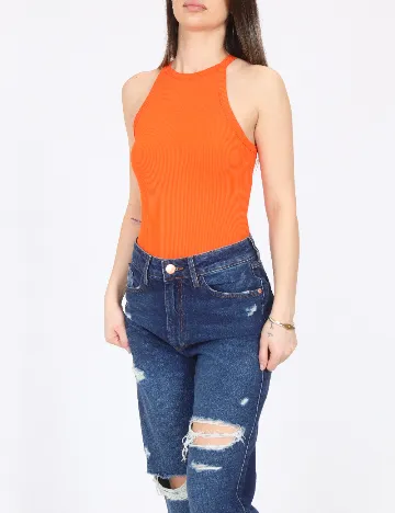 Body River Island, portocaliu