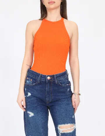 Body River Island, portocaliu