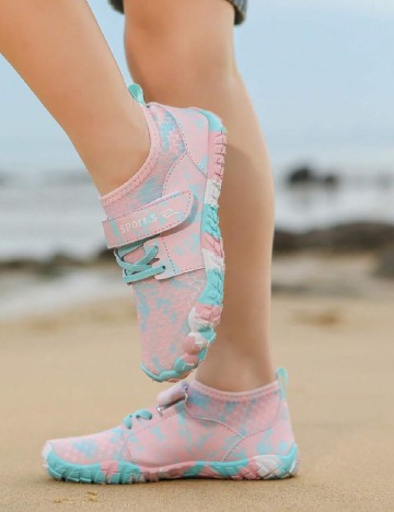 Adidasi Shein Kids, mix culori