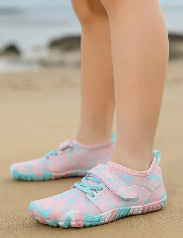 Adidasi Shein Kids, mix culori