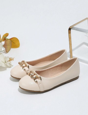 Balerini Shein Kids, crem