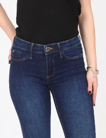 Blugi River Island, bleumarin