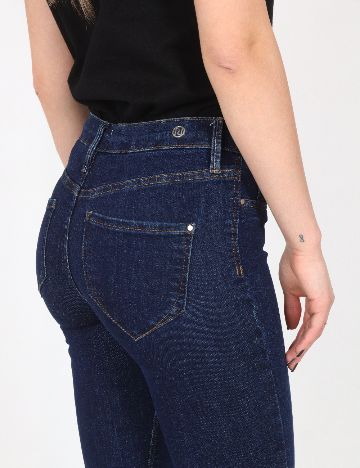 Blugi River Island, bleumarin