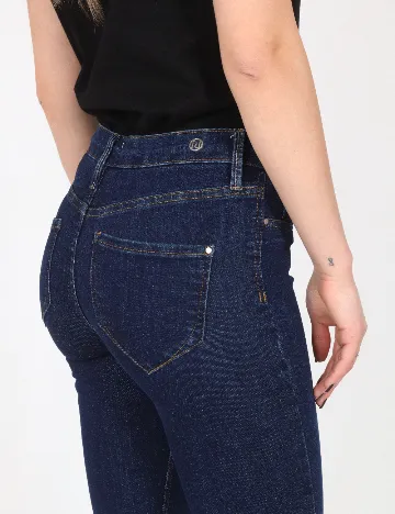 Blugi River Island, bleumarin