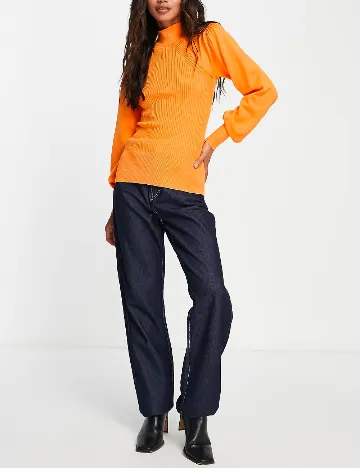 Bluza River Island, portocaliu