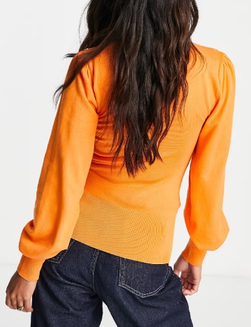 Bluza River Island, portocaliu