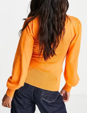 Bluza River Island, portocaliu