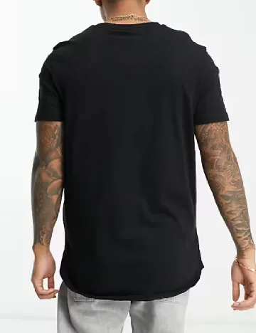 Tricou ASOS, negru