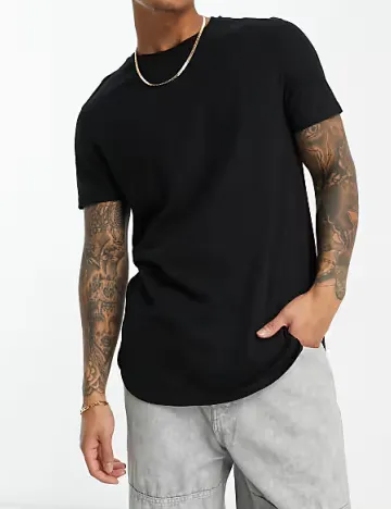 Tricou ASOS, negru