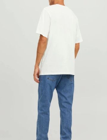 Tricou Jack&Jones, alb