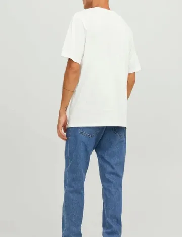 Tricou Jack&Jones, alb