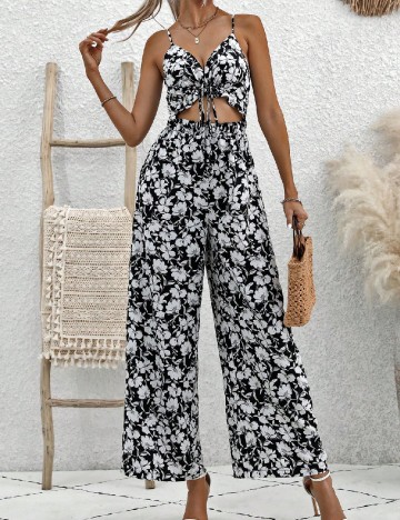 Salopeta SHEIN, negru