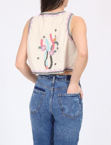 Vesta River Island, bej