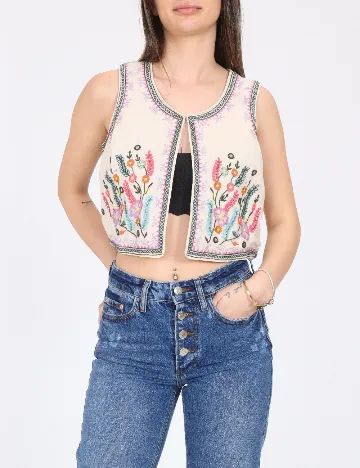 Vesta River Island, bej