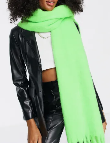 Fular River Island, verde