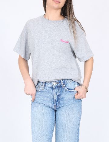 Tricou River Island, gri