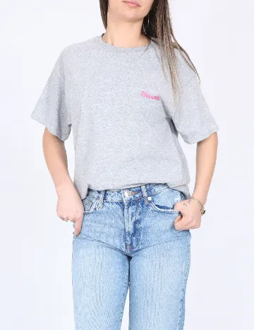 Tricou River Island, gri