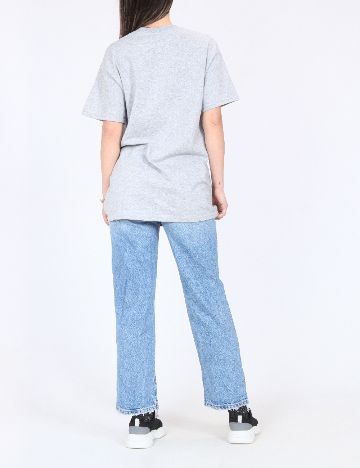 Tricou River Island, gri