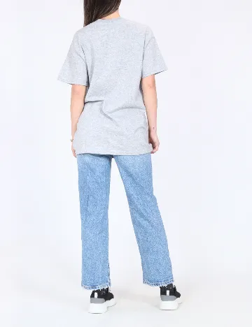 Tricou River Island, gri