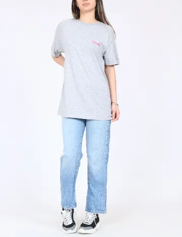 Tricou River Island, gri