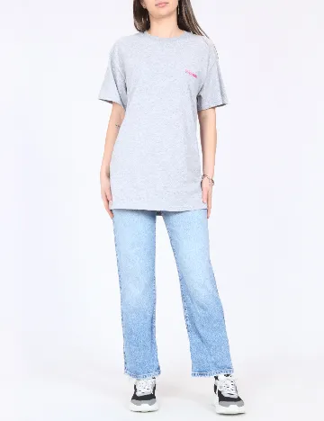 Tricou River Island, gri