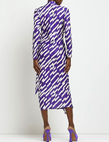 Rochie medie River Island, mov